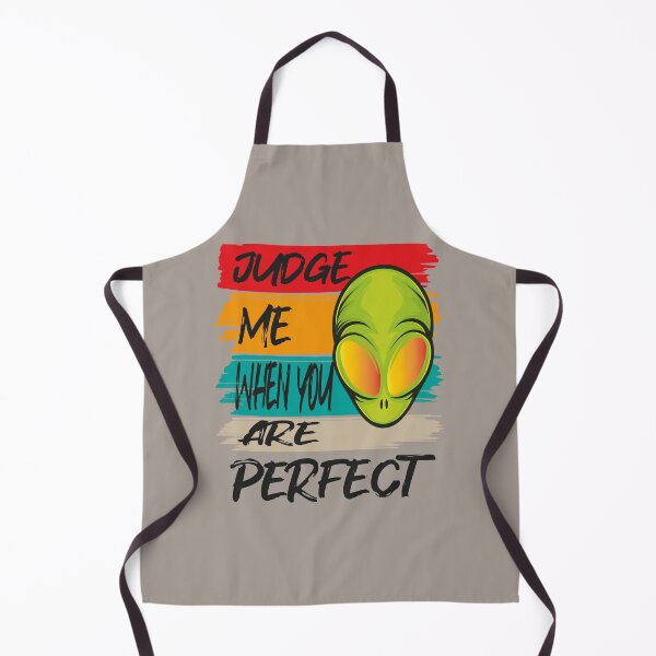 Item preview, Judge Me When You Are Perfect designed and sold by amrichjimi.