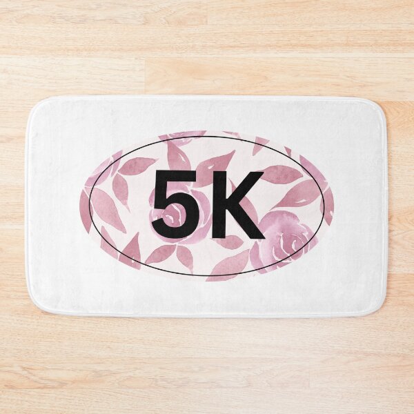 Item preview, Pink Floral, 5K designed and sold by LatterDaze.