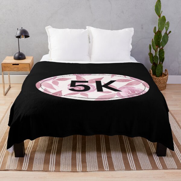 Item preview, Pink Floral, 5K designed and sold by LatterDaze.