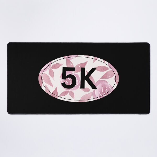 Item preview, Pink Floral, 5K designed and sold by LatterDaze.