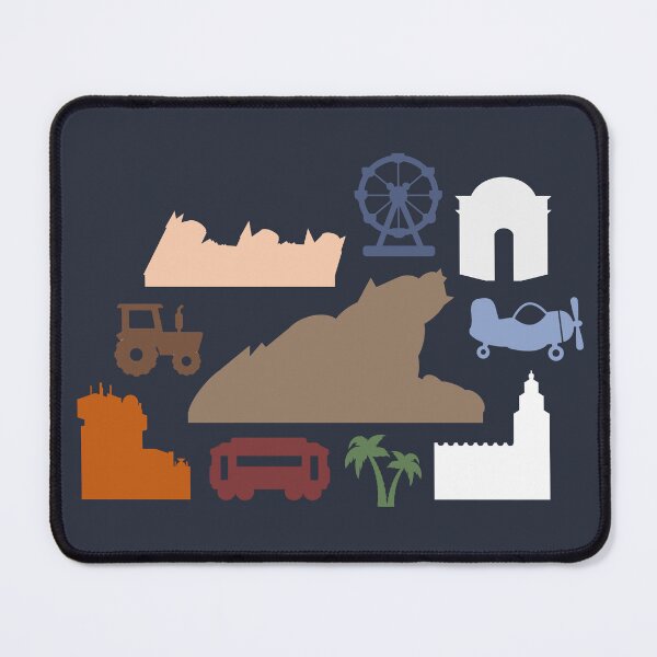Item preview, Journey around the grizzly designed and sold by duchessjessica.