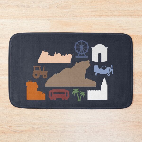 Item preview, Journey around the grizzly designed and sold by duchessjessica.