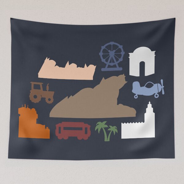 Item preview, Journey around the grizzly designed and sold by duchessjessica.