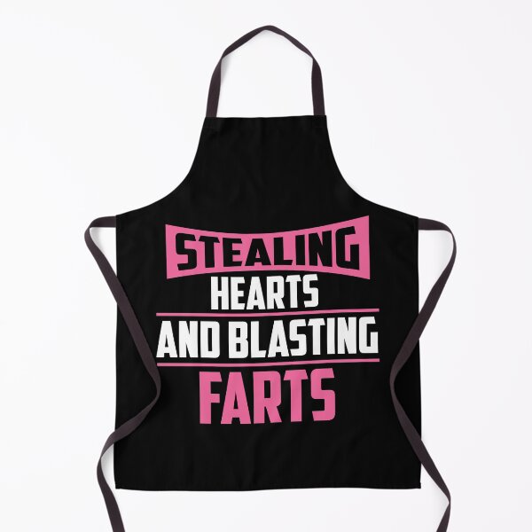 Item preview, Stealing Hearts & Blasting Farts designed and sold by palaco210.