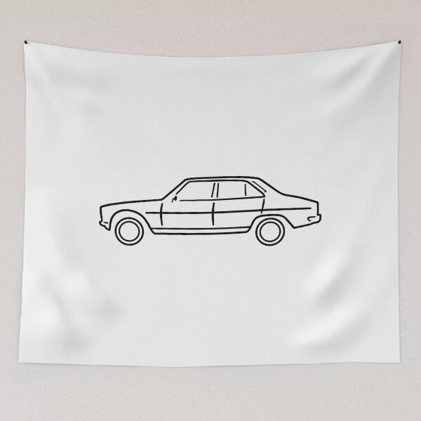 Item preview, Peugeot 504 designed and sold by AutoClub.