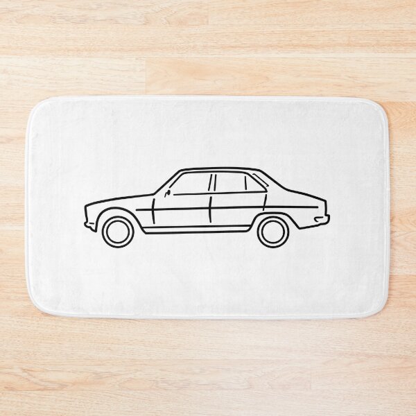 Item preview, Peugeot 504 designed and sold by AutoClub.