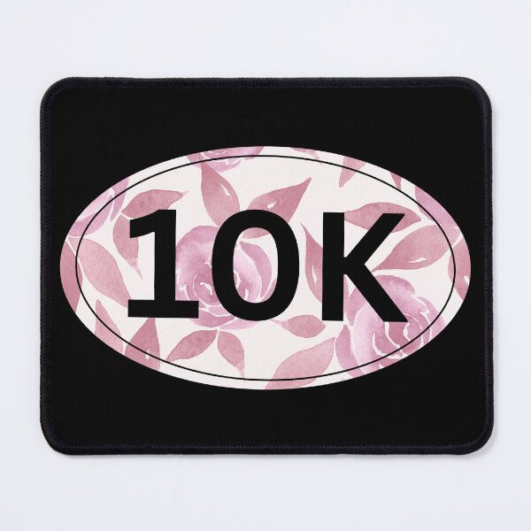 Item preview, Pink Floral, 10K designed and sold by LatterDaze.