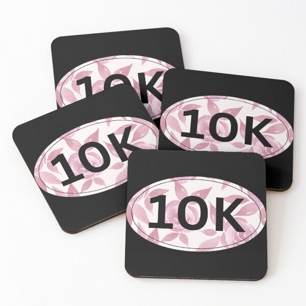 Item preview, Pink Floral, 10K designed and sold by LatterDaze.