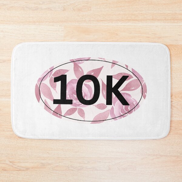 Item preview, Pink Floral, 10K designed and sold by LatterDaze.