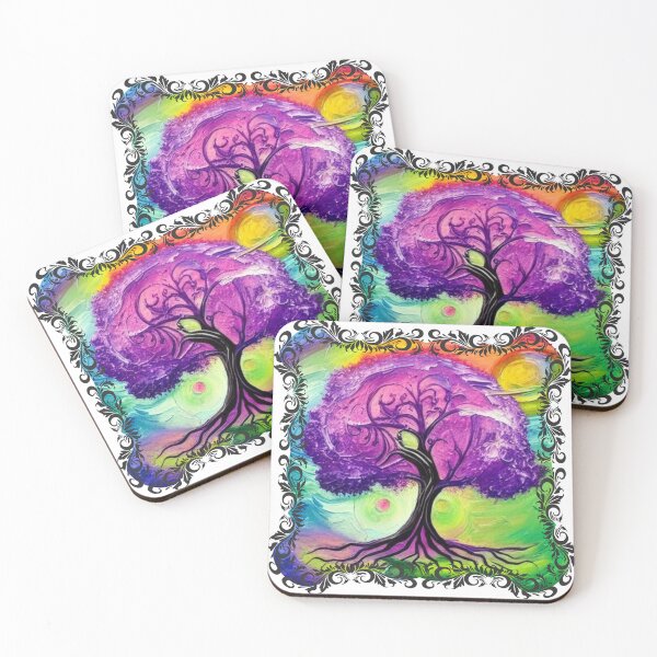 Item preview, A.I. created Tree of Life designed and sold by LadyRebelFL.