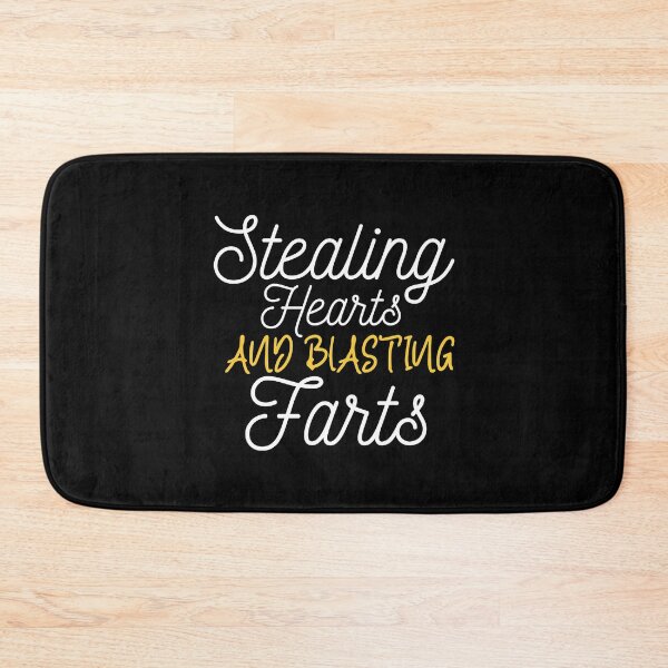 Item preview, Stealing Hearts & Blasting Farts designed and sold by palaco210.
