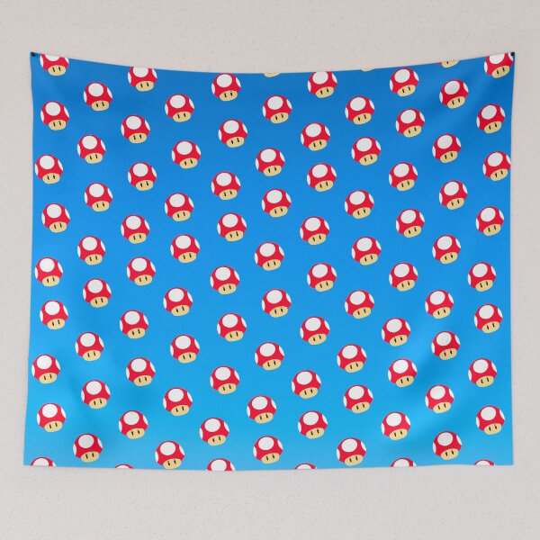 Item preview, March of the Mushroom designed and sold by noodle-pot.