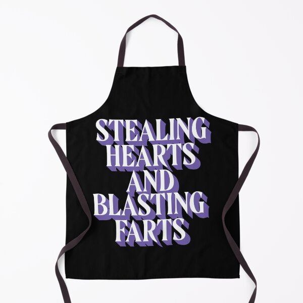 Item preview, Stealing Hearts & Blasting Farts designed and sold by palaco210.