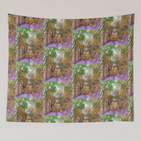 Item preview, Autumn Woods designed and sold by SkatingGirl.