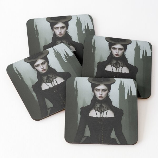 Item preview, Gothic Beauty designed and sold by Eblakermie.