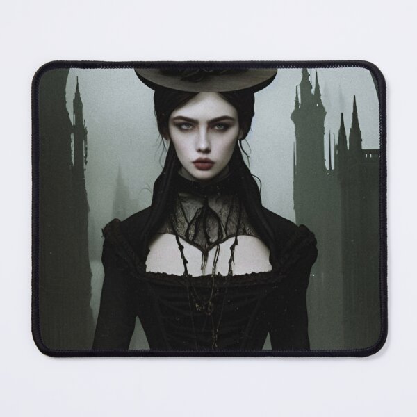 Item preview, Gothic Beauty designed and sold by Eblakermie.