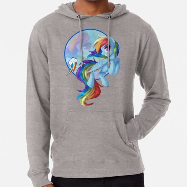 Dash! Lightweight Hoodie