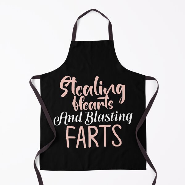 Item preview, Stealing Hearts & Blasting Farts designed and sold by palaco210.