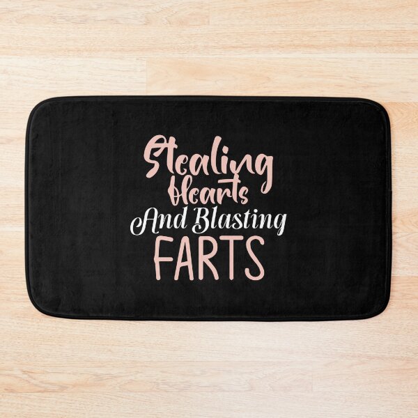 Item preview, Stealing Hearts & Blasting Farts designed and sold by palaco210.