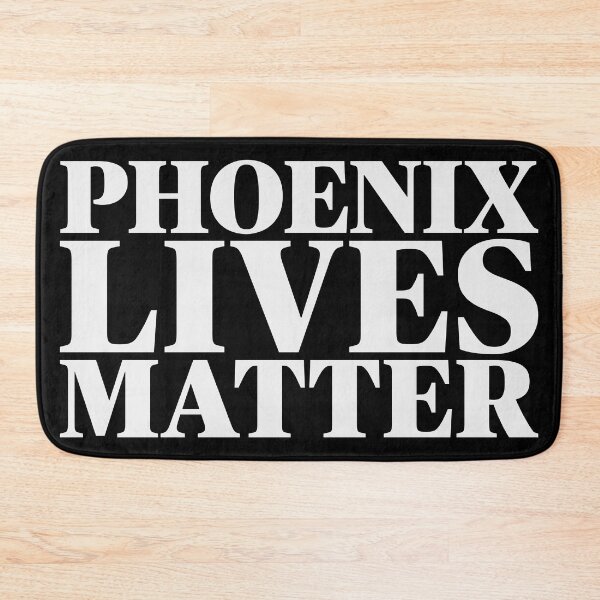 Item preview, PHOENIX Lives Matter designed and sold by Freedom Sign.