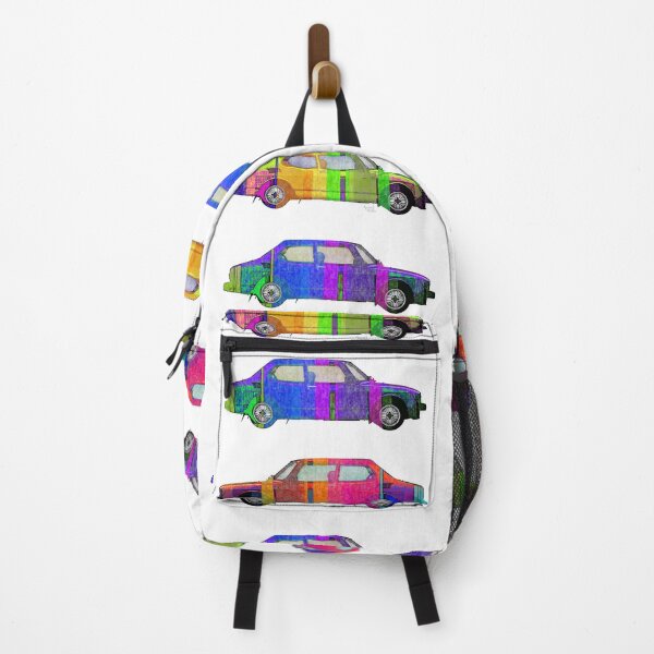 Item preview, 3 Saab 99 Turbo pop colors designed and sold by Aaaah Eeeek Studio.