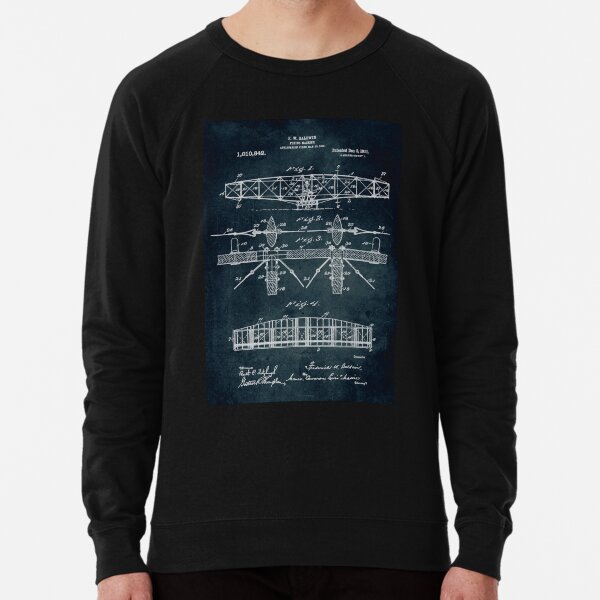 Flying machine black sweatshirt online