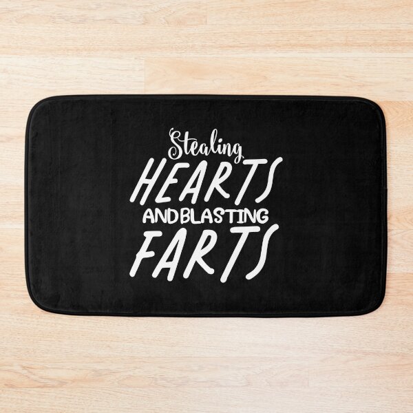 Item preview, Stealing Hearts & Blasting Farts designed and sold by palaco210.