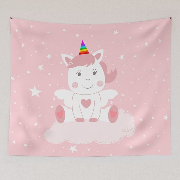 Item preview, Sweet Unicorn designed and sold by Manulu-Studio.