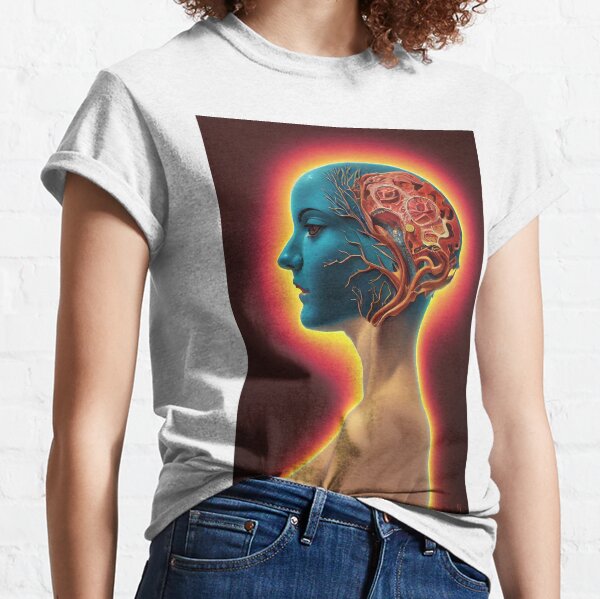 La Robot series 0010 Classic T-Shirt