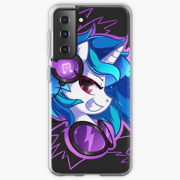 Shock Wave Samsung Galaxy Soft Case
