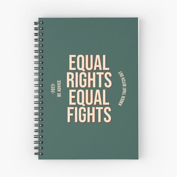 Item preview, equal rights equal fights, no simp designed and sold by StayWokeKings.