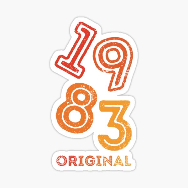 Item preview, Original 1983 designed and sold by Urbanksy.