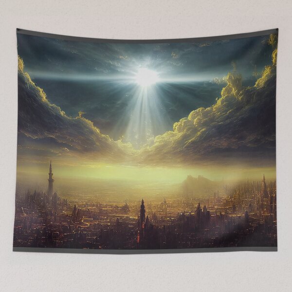 Item preview, Nibiru (Variation) designed and sold by OccultDreams.