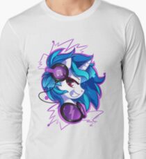 Shock Wave Long Sleeve T-Shirt