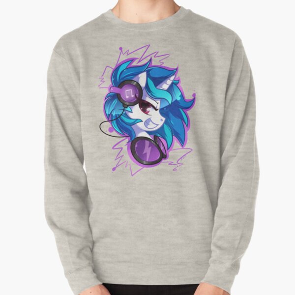 Shock Wave Pullover Sweatshirt