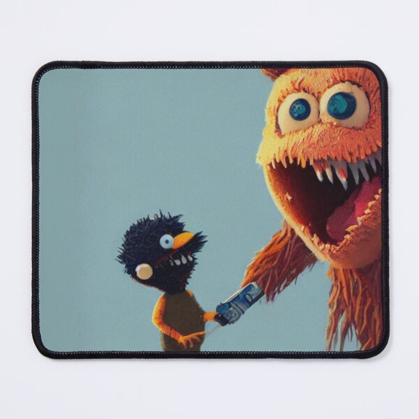 Item preview, Don't Hug Me I'm Scared | Trending | Pop Culture | Puppet | Funny designed and sold by Envisionaries1.