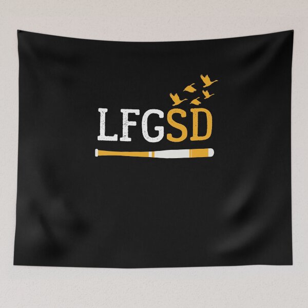 Item preview, lfgsd rally goose  baseball team  designed and sold by Raiko-art.