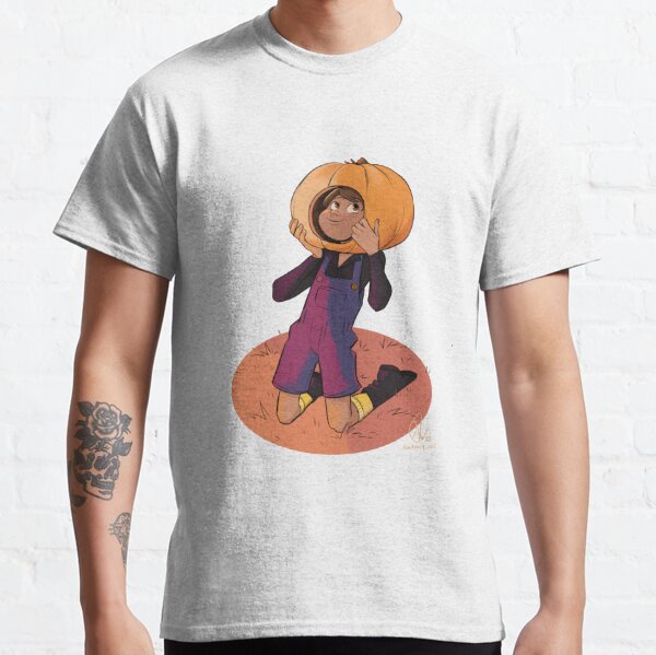 Pumpkin Classic T-Shirt