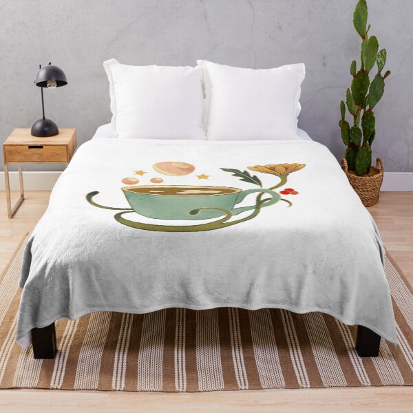 Item preview, Flower Coffee designed and sold by matmazel.