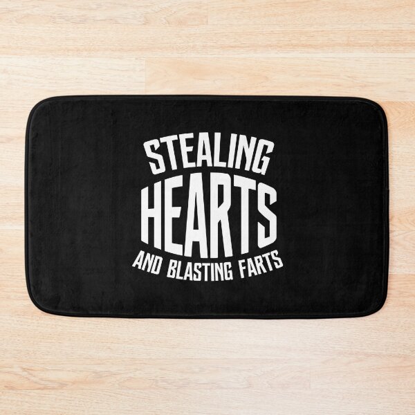 Item preview, Stealing Hearts & Blasting Farts designed and sold by palaco210.