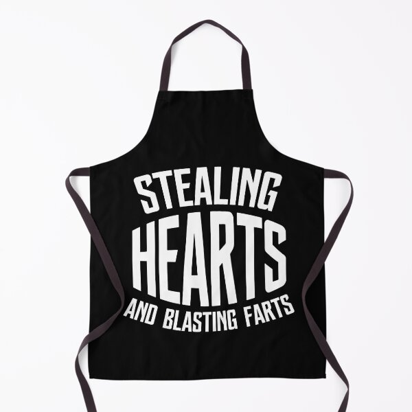 Item preview, Stealing Hearts & Blasting Farts designed and sold by palaco210.