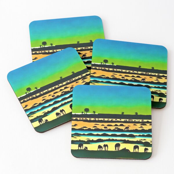 Item preview, End of day in the Savanna designed and sold by Fantabuloustef.