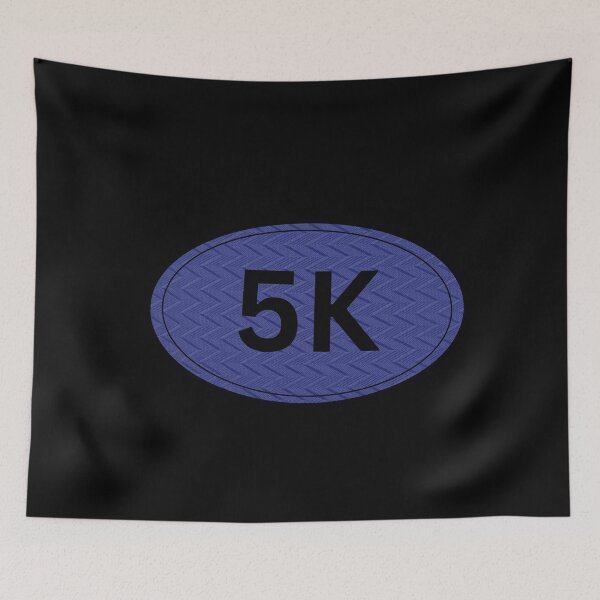 Item preview, Purple Zig Zag, 5K - Black designed and sold by LatterDaze.