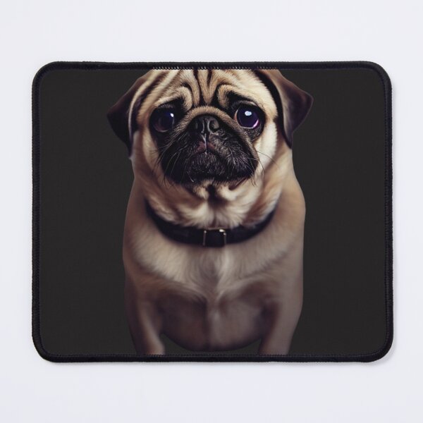 Item preview, Pug designed and sold by inkMortar.