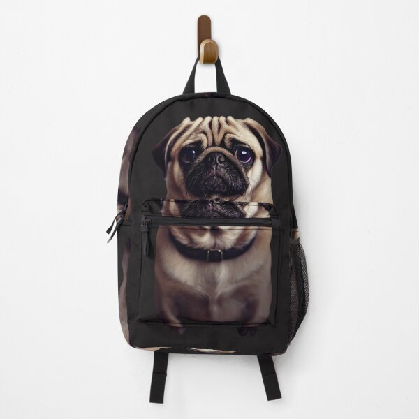 Item preview, Pug designed and sold by inkMortar.