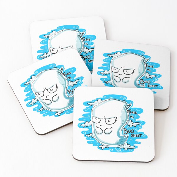 Item preview, This is BOOsheet designed and sold by chaplo.