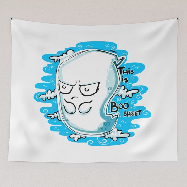 Item preview, This is BOOsheet designed and sold by chaplo.