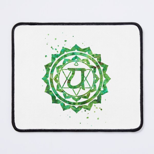 Item preview, Heart chakra  designed and sold by Rosaliartbook.