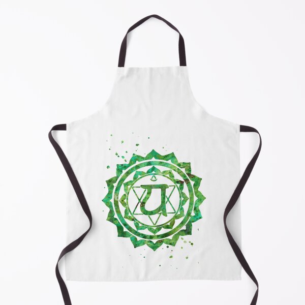 Item preview, Heart chakra  designed and sold by Rosaliartbook.