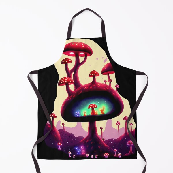 Item preview, Little glowing multicoloured monsters in shroom-forest and shroom-caves I designed and sold by BrachiaST.